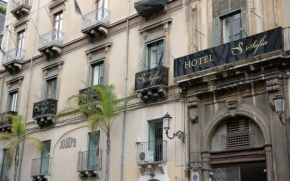 Hotel Sofia, Catania